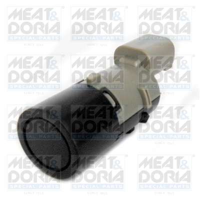 Sensor, park distance control
